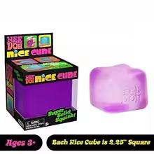 Needoh Sprite Ограниченная серия Nice Cube Игрушка-антистресс 2026