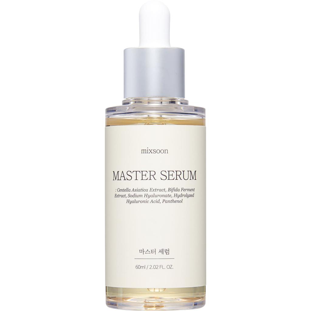 mixsoon Master, Serum, 60 Ml (2.02 Fl Oz)