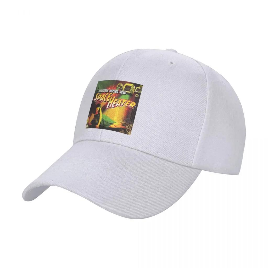 Reverend Horton Heat space heater Baseball Cap Unique hats New In The Hat beach hat Womens Beach Unisexs