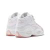 Reebok Question Mid Big Kid 'Pink Toe' Kids' GX9357