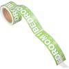 5Rolls  250 PCS 250 PCS Moving Fragile Labels Stickers 50PCS/roll Label Rolls  Moving Supplies