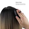Professional Hair Shampoo Brush Hairdressing Portable Handle Design Hair Massager Scalp