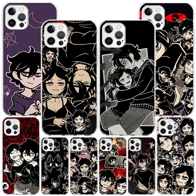 The Coffin of Andy and Leyley Phone Case For iPhone 17 Air 16 Pro Max 16E 15 + 14 Plus 11 12 13 Mini 7 8 SE Gift Print Cover Fun