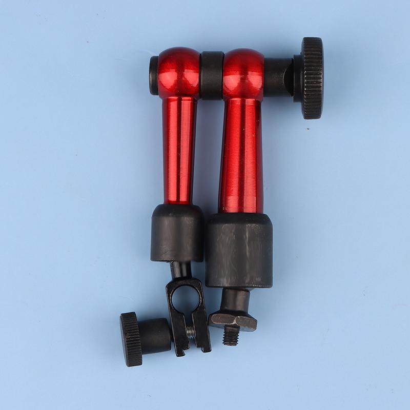 Индикатор часового типа 10 мм Магнитная стойка - Прецизионный инструмент для поиска центра для калибровки оборудования и механической обработки