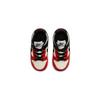 NBA x Nike Dunk Low EMB TD 75-летие - Bulls Детские кроссовки Красный Парусный Черный DC9562-100