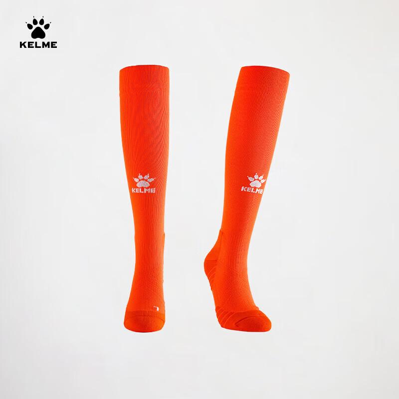 KELME Высокие профессиональные футбольные носки
