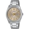 Casio MTP-1302DD-9AVDF Бежевые Часы Modern Line Повседневный Стиль