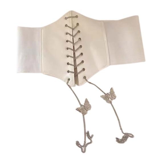 Excellent Tight-fitting Belt All-match Practical Wear Resistant