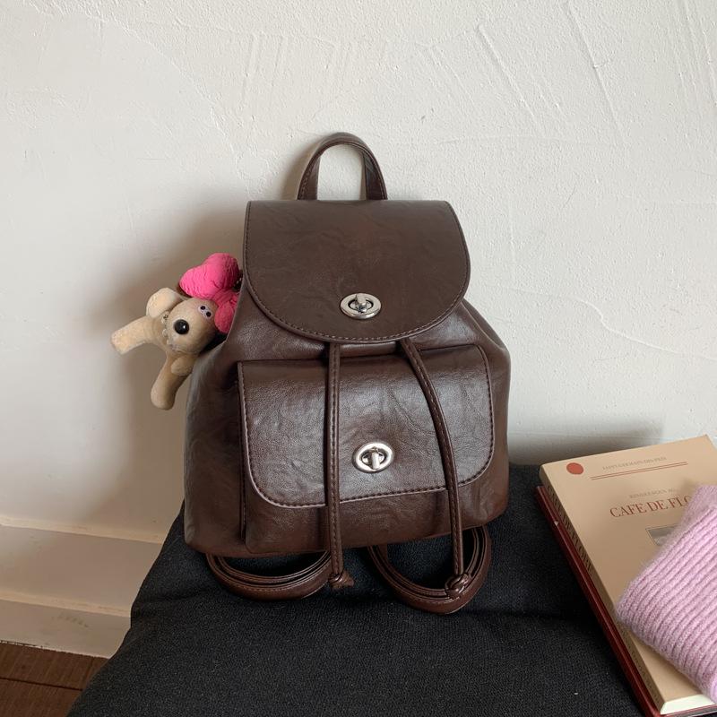 Ретро рюкзак сумка большой вместимости модный рюкзак уличная сумка для поездок на работу дорожная маленькая сумка