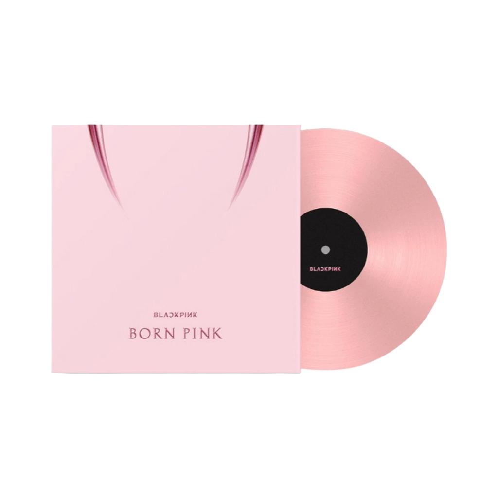 Blackpink 2nd Born Pink Limited Edition LP