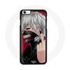 Case - Maniacase - Iphone SE - Tokyo Ghoul Anime - Soft - Protection and Decoration