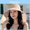 Outdoor Womens Wide Brim Sun Hat With Uv Protection And Ventilated Design For Summer Activities