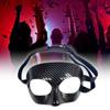 Elastic Basketball Nose Guard Black Basketball Mask Face Shield Elastic Protective Mask