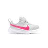 Nike Кожаные кеды Varsity с низким верхом, спортивная повседневная обувь, детские кроссовки, серые, розовые, CN9397-002