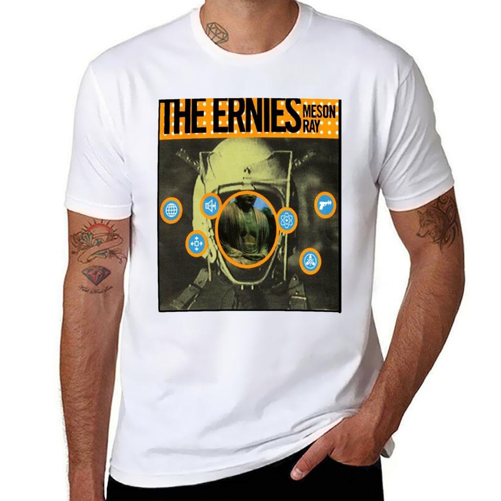 The Ernies Tshirt Work Comfort Tshirt For Unisex