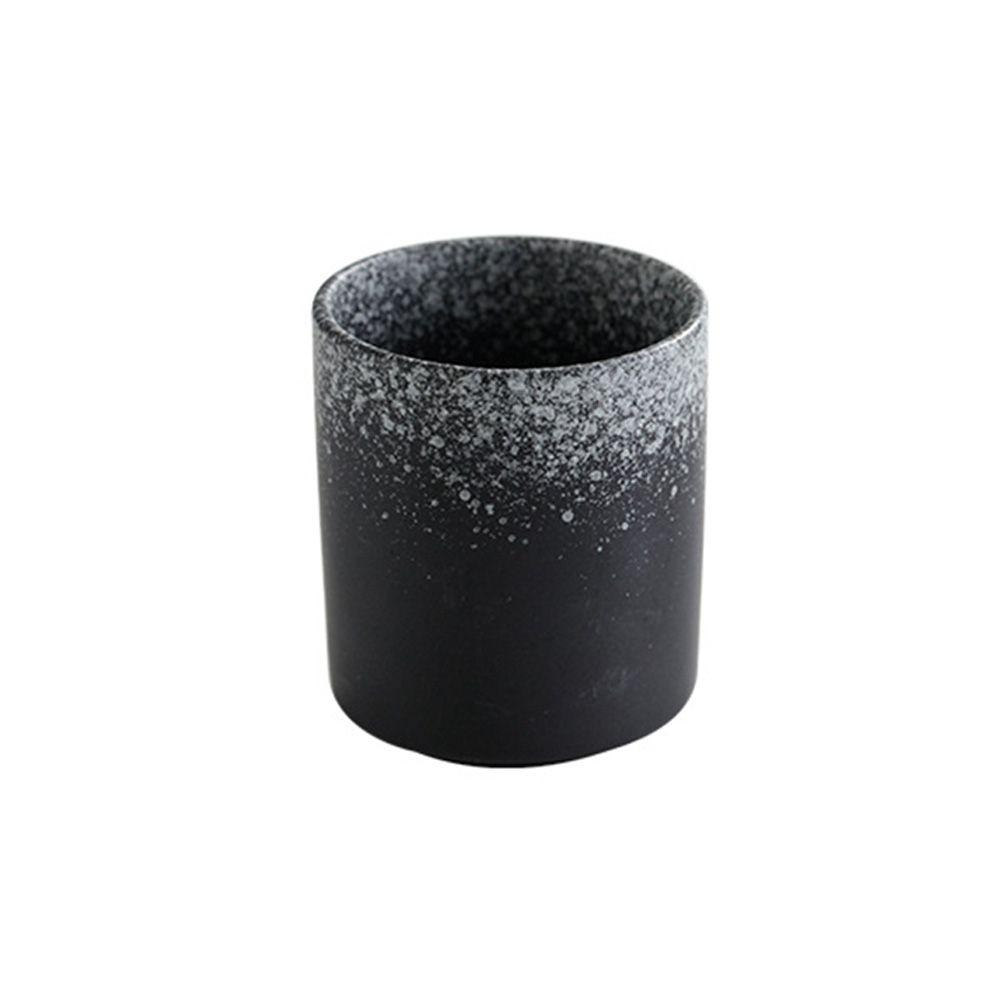 No Handles Chinese Handmade Pottery Stoneware Cuisine Mug Tea Cup Drinkware Water Cup