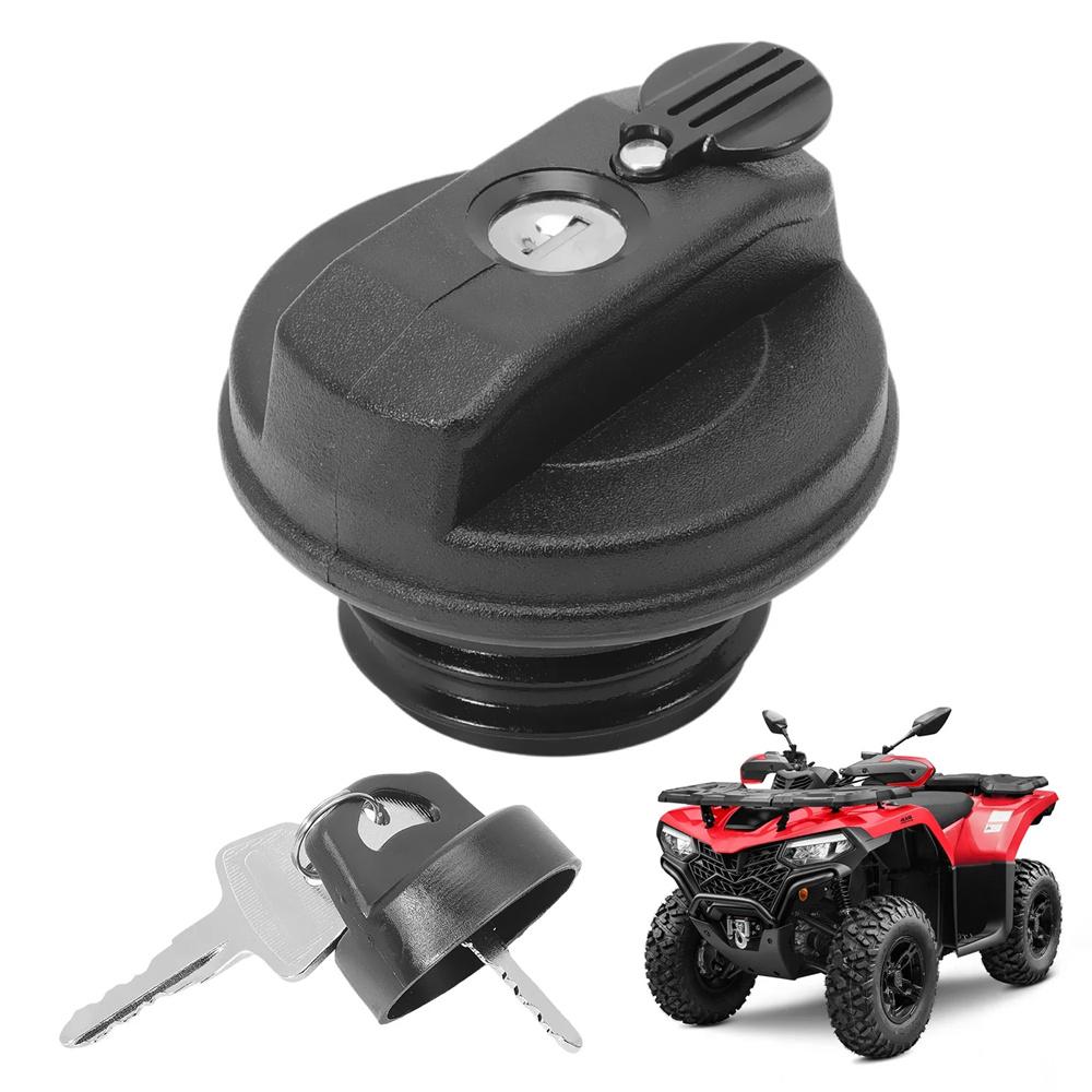 Крышка топливного бака с замком и ключами 7020-010120 для Cf-Moto Cf600Utr Cf800Atr Cf1000Utr-3