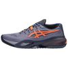 Gel Resolution X Greyish Purple Nova Orange Men Sneakers 1041A481-500