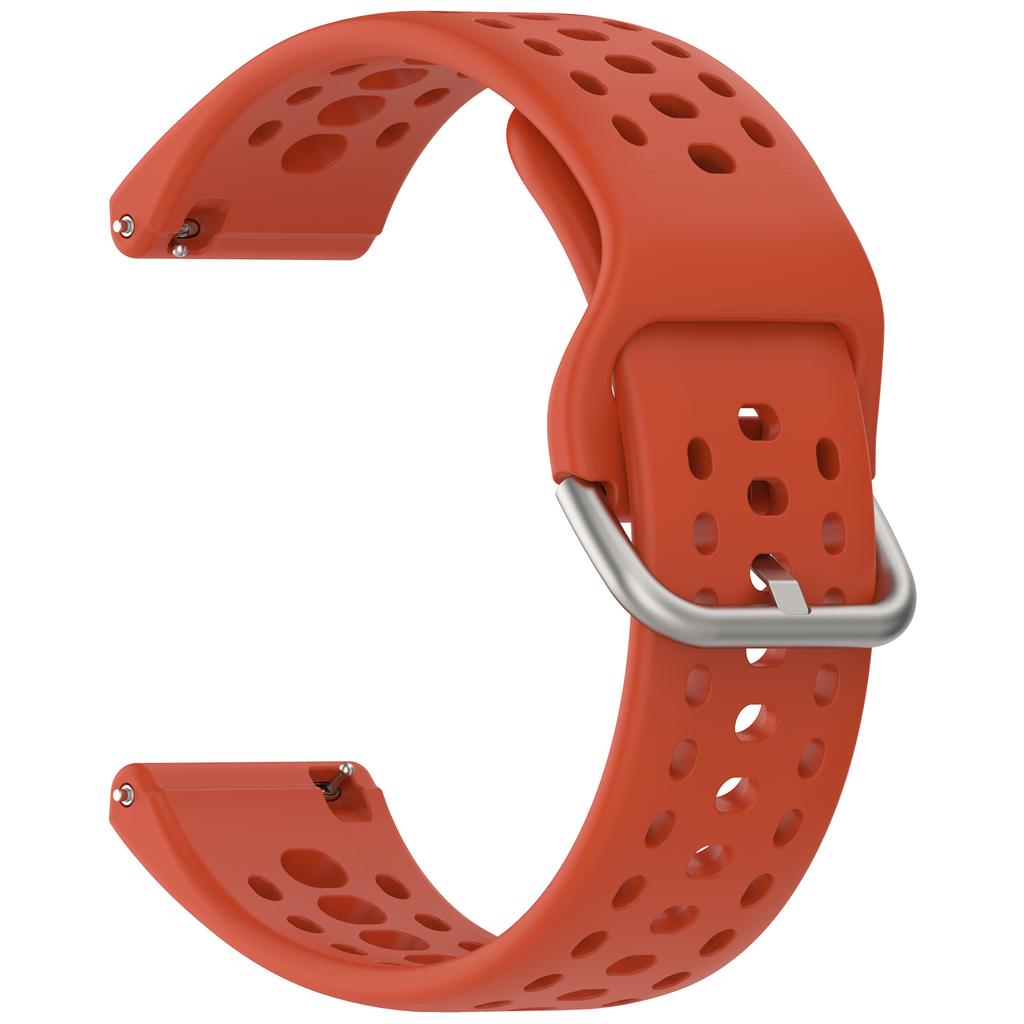 Silicone band For Amazfit Bip 6 Strap smartwatch Accessories sport breathable 22mm watch Bracelet Correa Amazfit bip6 Straps