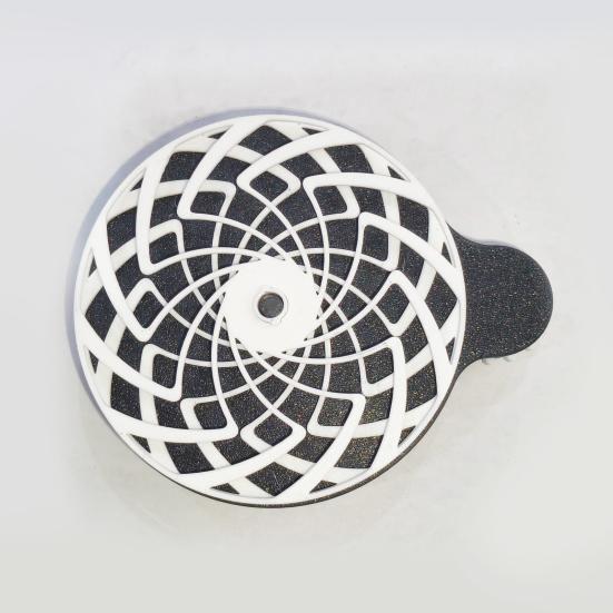 Игрушка-спираль для снятия стресса, 3D-печатная игрушка, карманный размер, игрушка-фиджет для релаксации