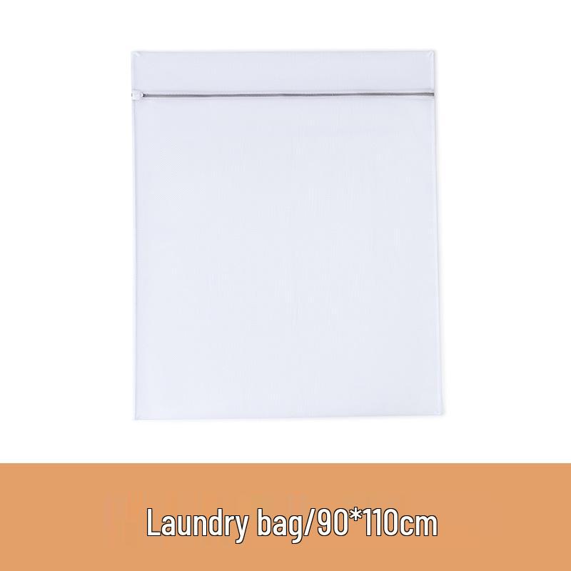 Extra Large Anti-Tangle Laundry Bag for Washing Machines - Ideal for Bed Sheets & Duvet Covers