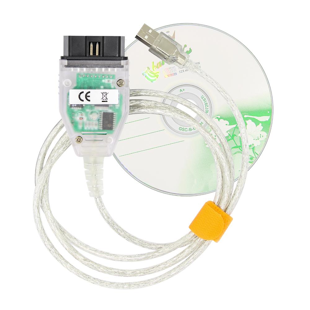 INPA K+CAN K+DCAN FTDI FT232RL Чип с переключателем USB-интерфейс Диагностический инструмент Сканер OBD2