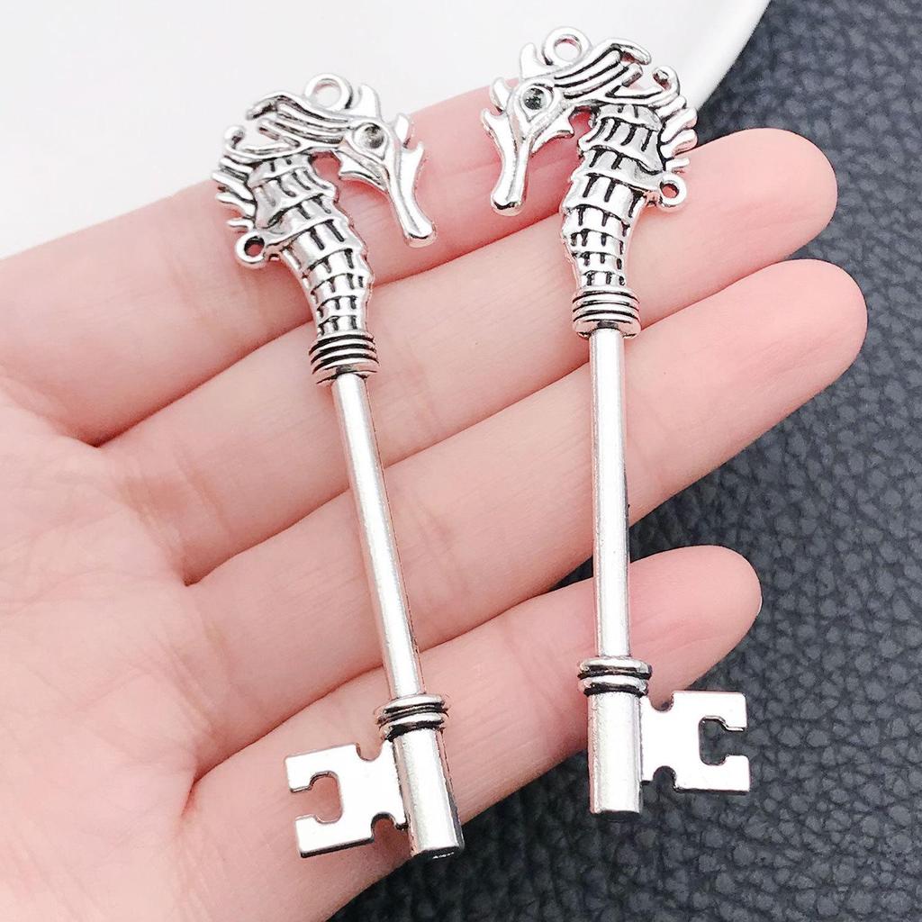 Ретро Zakka DIY Key Подвеска Панк Ювелирные Изделия Аксессуары Микс