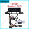 12.3 Inch Car Frame Fascia Adapter Canbus Box Decoder Android Radio Audio Dash Fitting Panel Kit For BMW 3 Series LHD 2013-2019