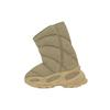 Yeezy NSLTD Boot Khaki Unisex Sneakers Tan GX0054
