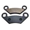 Linhai Brake Pads 400 500 22245