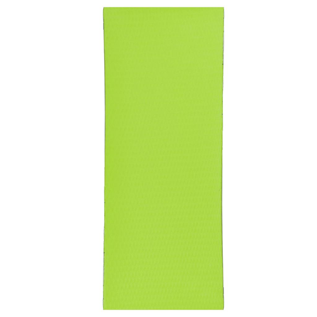 SUP Серфборд Тракционная клейкая противоскользящая накладка EVA Алмазная рифленая накладка на палубу Хвостовая накладка(зеленый )