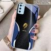 Величественная голова дракона Для Samsung S26 S22 S8 9 10 S20 Ultra S21 Pro S22 Plus S23 FE S24Ultra S25 Edge S24+ Стеклянный чехол для телефона