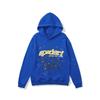Худи Streetwear 2025 Мужское Женское Оверсайз Толстовка С Принтом Паутина Повседневный Топ