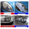 Car Headlight Repair & Polishing Cream