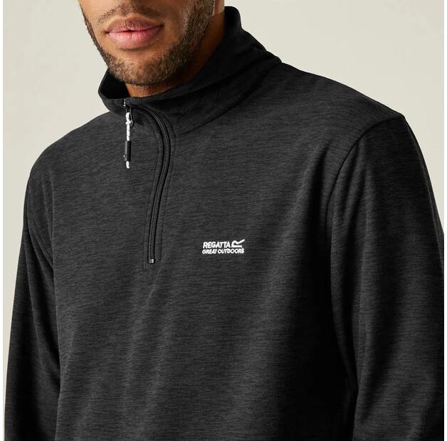 Regatta Флисовая кофта с полумолнией Thompson Marl
