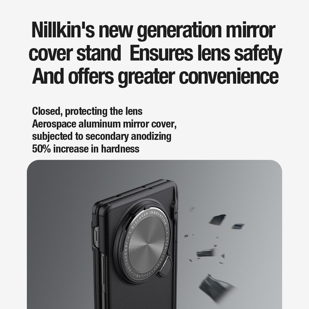 NILLKIN Для Huawei Mate X6 Чехол для телефона Super Frosted Shield Prop Cover