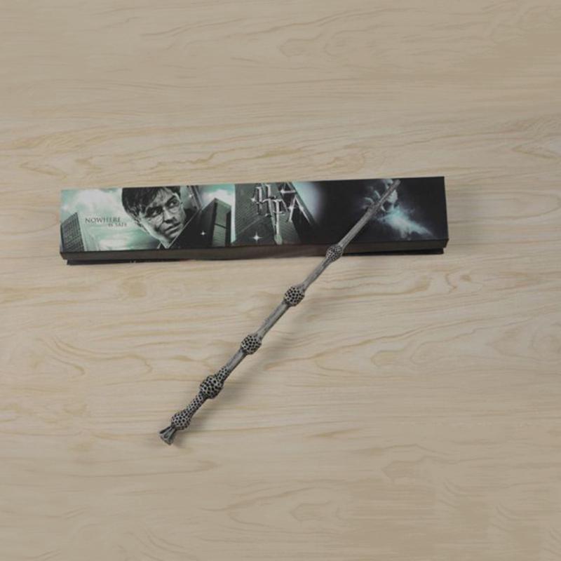 Высокоимитированная волшебная палочка, реквизит для косплея, игрушка из смолы для детей