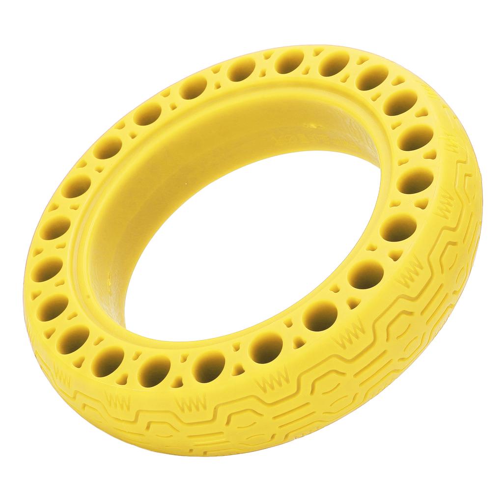 60 70-6.5 Электрический самокат Цельная многоцветная шина для Max G30D G30P Аксессуар для электрического самокатаЖелтый