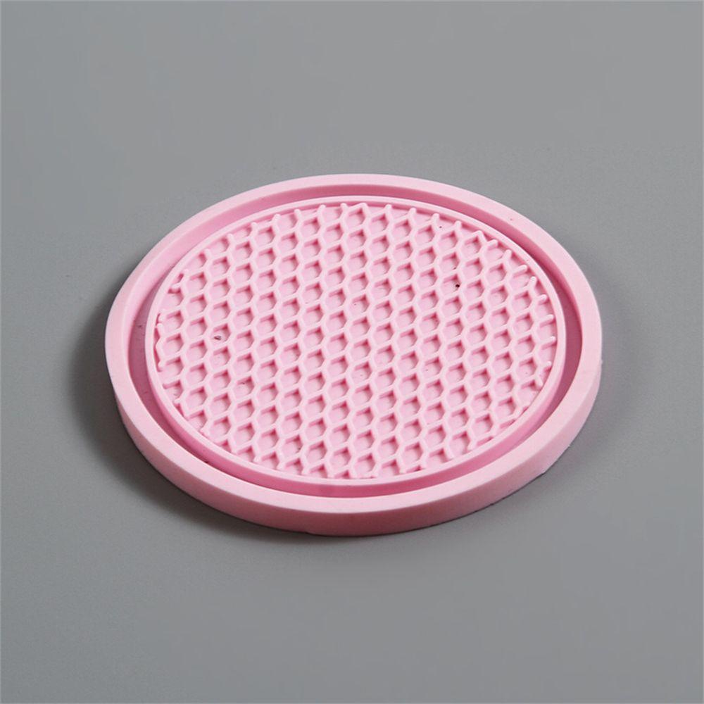 Mat Car Accessories Auto Cup Holder Insert Coaster Coaster Car Coasters Drink Coaster Car Cup Mat