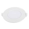 Spot LED à encastrer - PANASONIC - 6W - 360 lm - 3000K - Blanc chaud