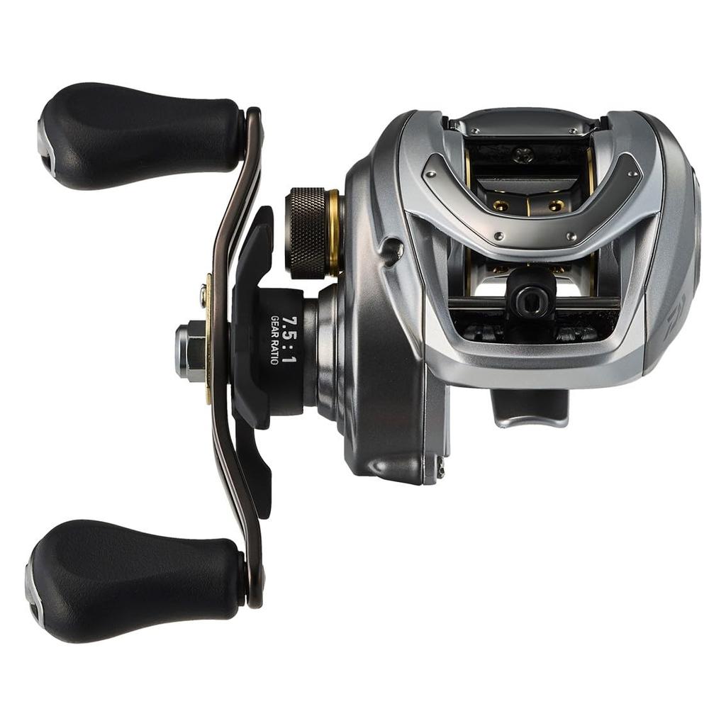 Daiwa Катушка для ловли наживки 24 bass X100H