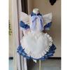 Tokyo Mew Cosplay Costume Mint Lettuce Maid Outfit Full Set Anime Cat Girl Performance Wear