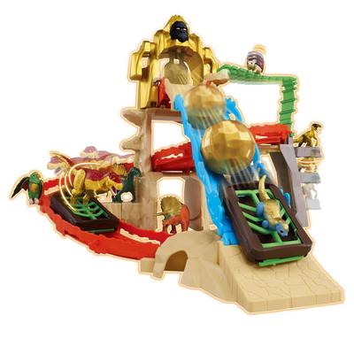 TAKARA TOMY Континент приключений Аня Королевство Аня Гора Золота Животное Динозавр Игрушка для детей от 3 лет