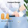 Liene Kiwi 2x3-дюймовый мини-фотопринтер, беспроводной смартфон, принтер мгновенного изображения с 5 ZINK
