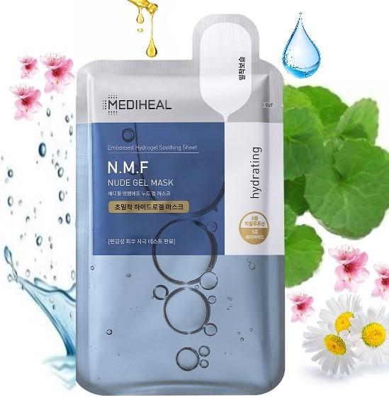 Mediheal N..F. Sheet Mask, Hydrogel, Moisturizing 30