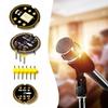 24-битный модуль микрофона INMP441 ESP32 Всенаправленный цифровой микрофон I2S Цифровой выход MEMS датчик микрофона