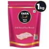 TATA Sampann Кали Масур, 1 кг и каменная соль Тата | Премиум Сендха Намак | с природными микроэлементами | 1 кг Мешок
