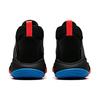 Anta High Top Basketball Shoes Men Sneaker Black Red 11941632S-3