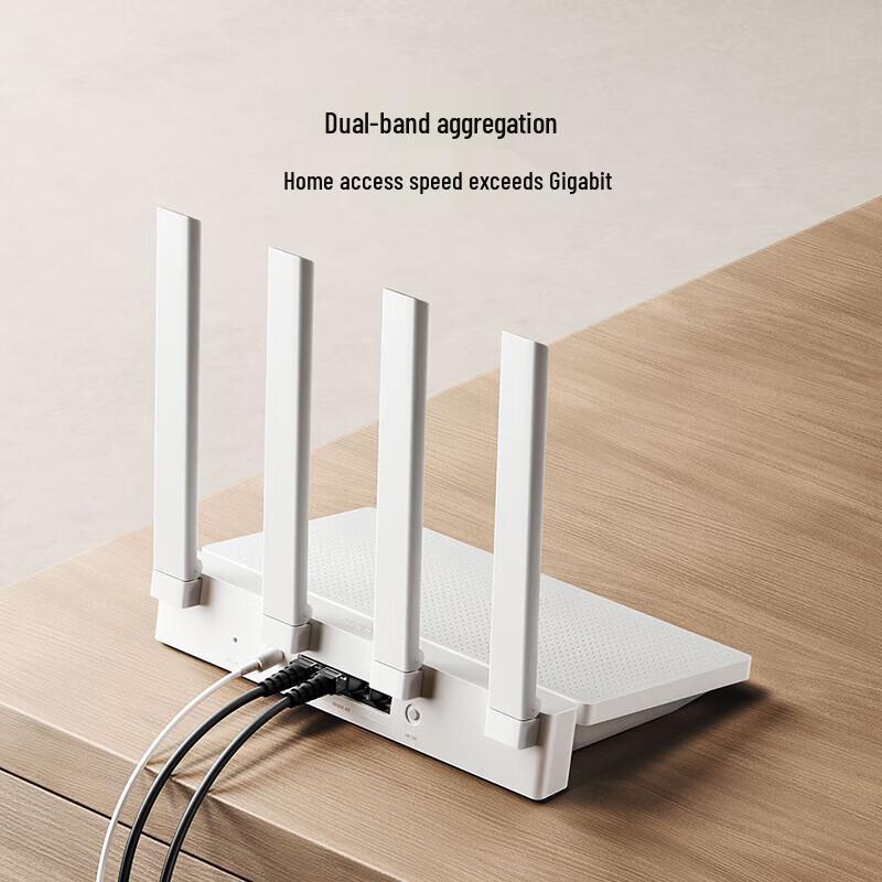 Wi-Fi 6 роутер Xiaomi AX3000T (Китайская версия)