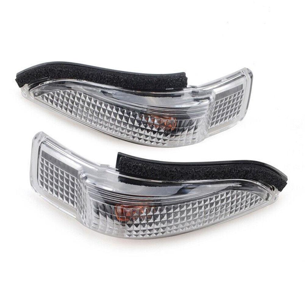 2 шт. Автомобильный боковой зеркальный фонарь с указателем поворота для Toyota для Camry Corolla 2014 2015 2016 2017 2018 указатель поворота